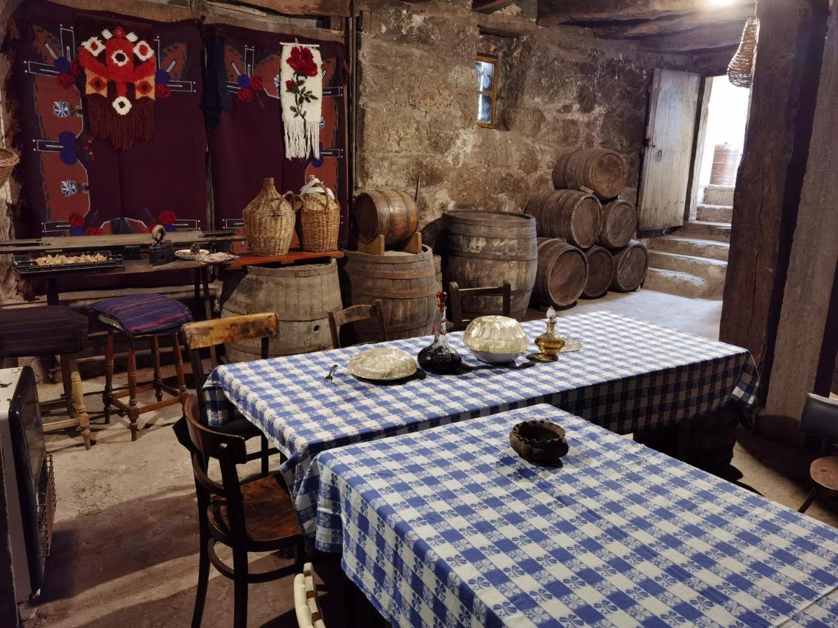 Konak -Guest House -Ramonda Serbika Ni Eksteriør bilde