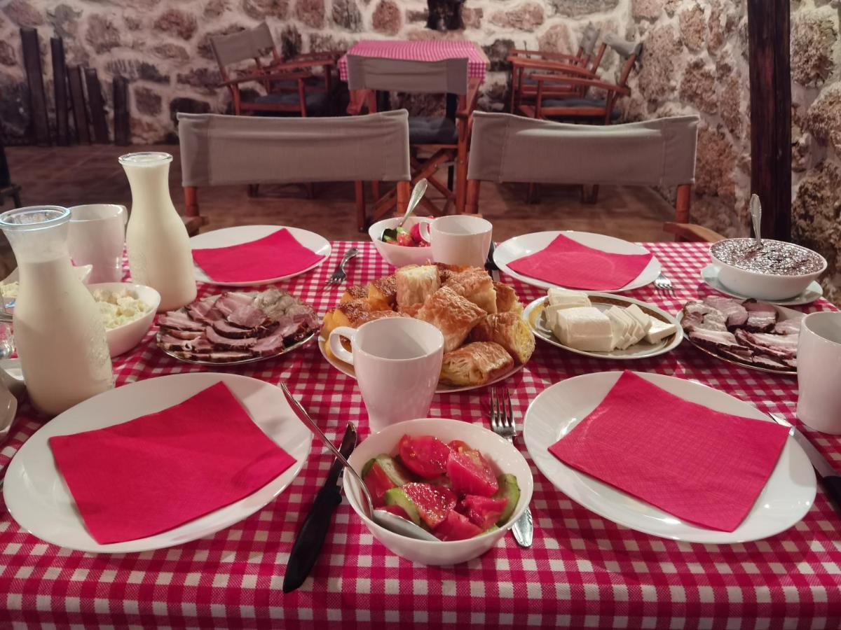 Konak -Guest House -Ramonda Serbika Ni Eksteriør bilde