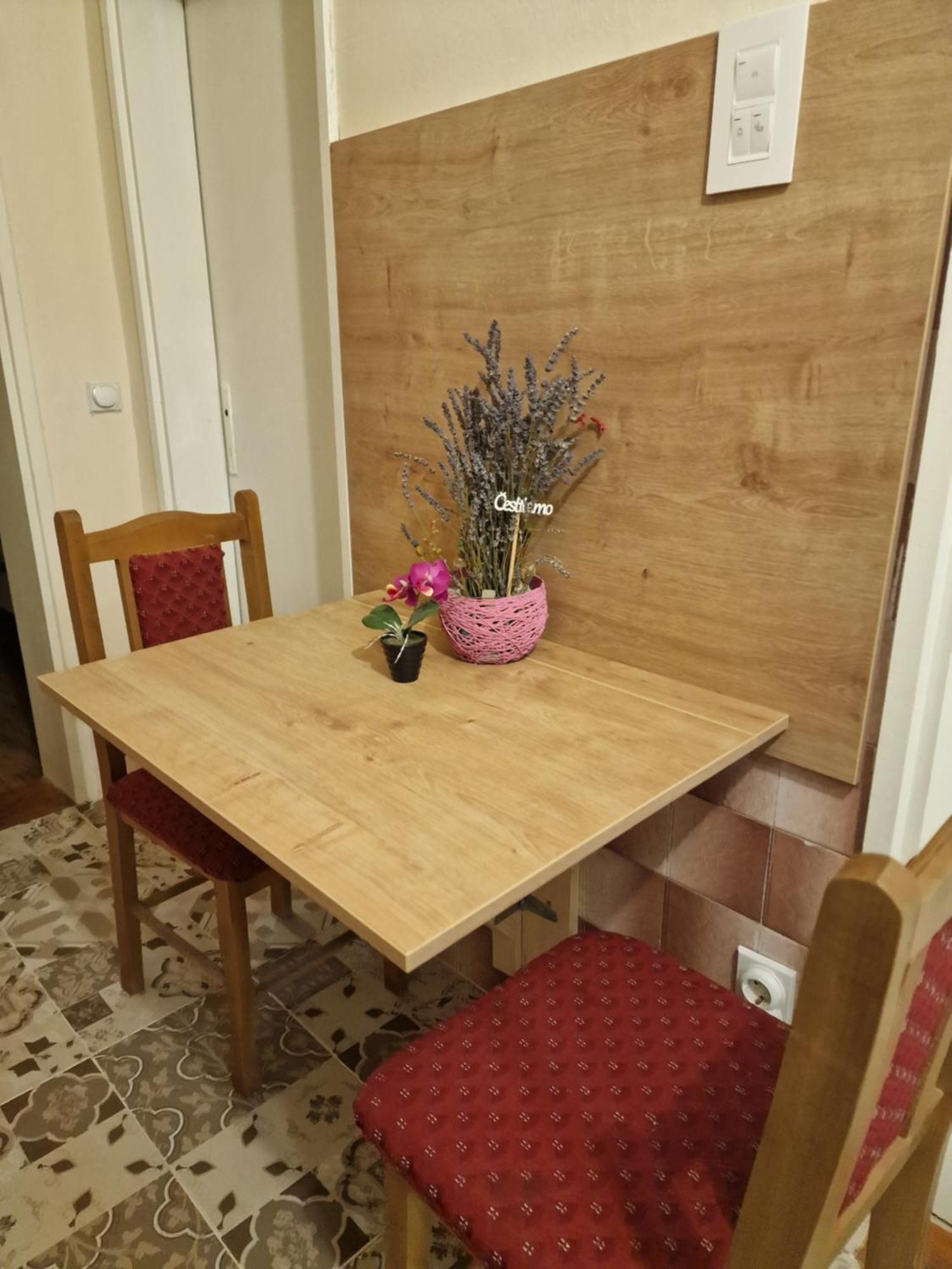 Konak -Guest House -Ramonda Serbika Ni Eksteriør bilde
