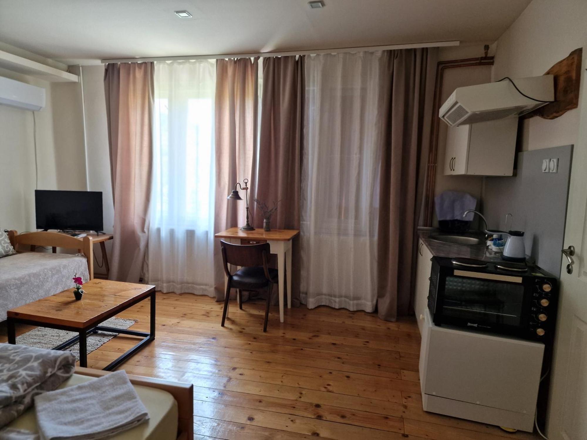 Konak -Guest House -Ramonda Serbika Ni Eksteriør bilde