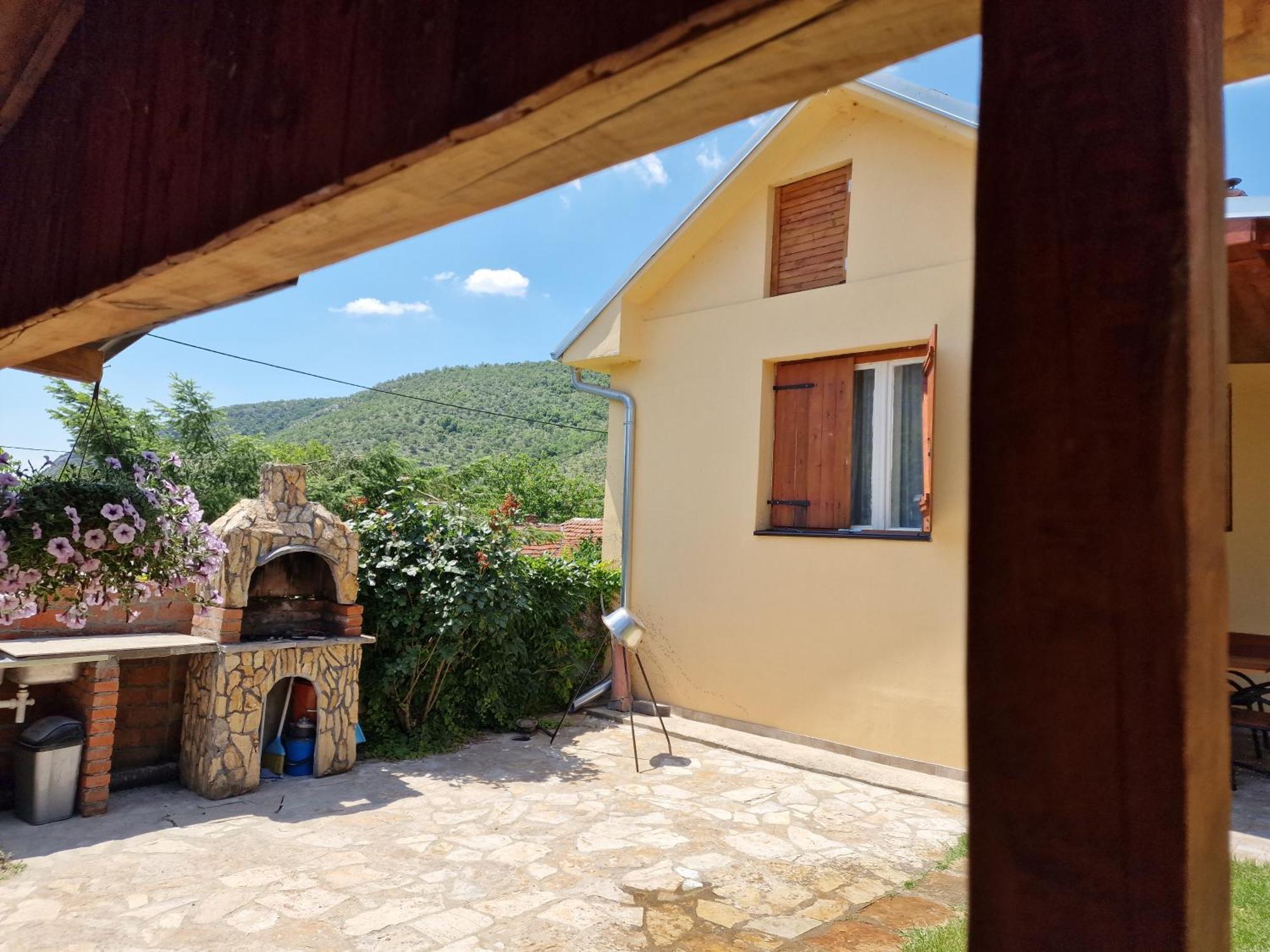 Konak -Guest House -Ramonda Serbika Ni Eksteriør bilde