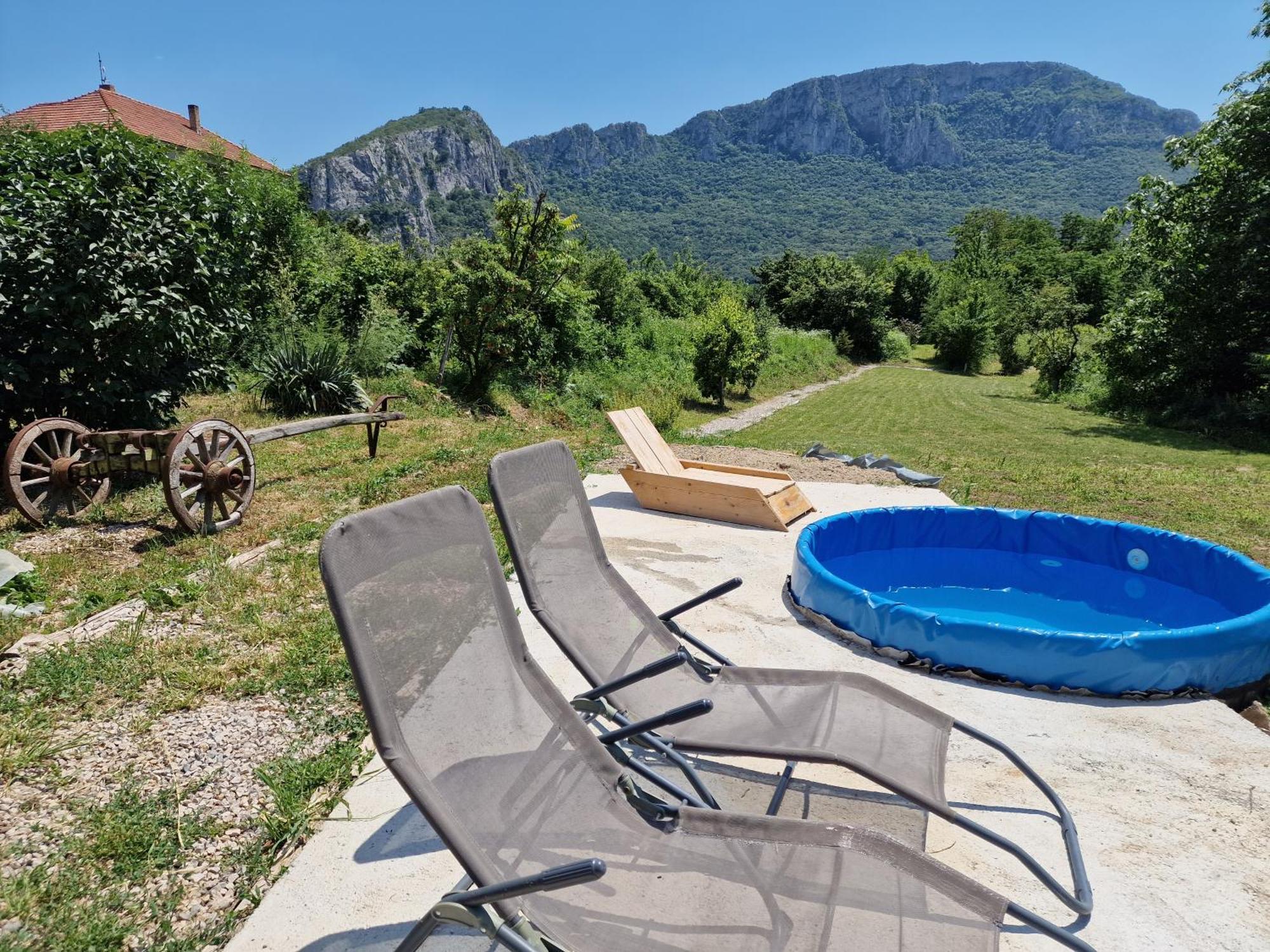 Konak -Guest House -Ramonda Serbika Ni Eksteriør bilde