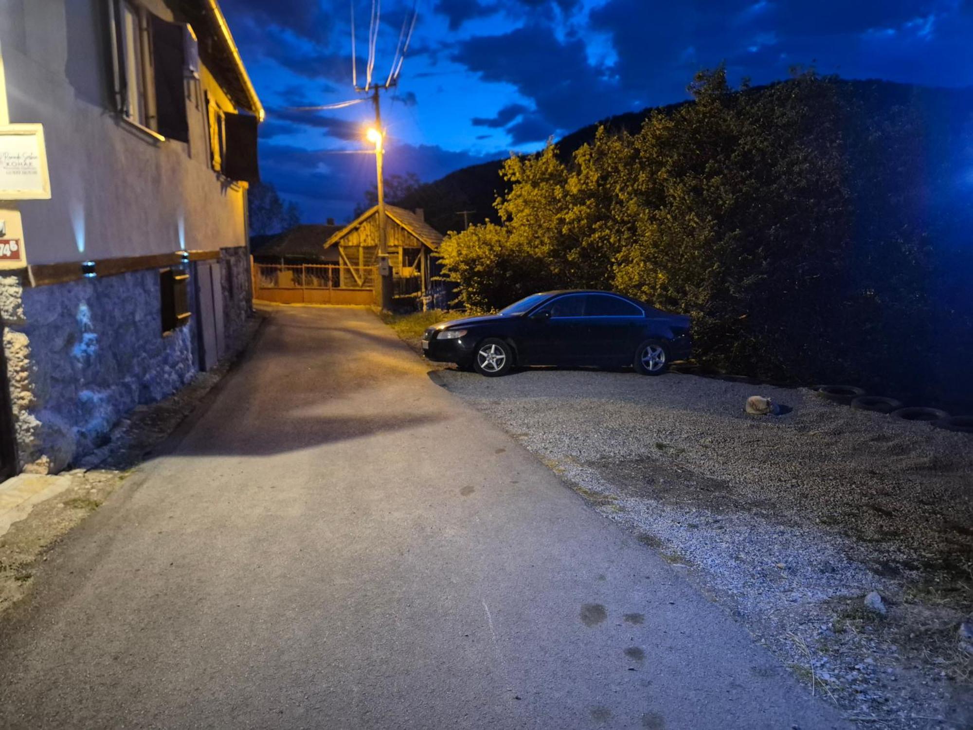 Konak -Guest House -Ramonda Serbika Ni Eksteriør bilde